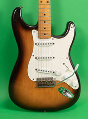 1954 Fender Stratocaster Sunburst