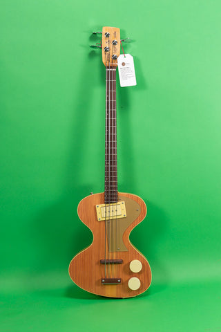 2025 Emery Bajo Ocho Bass Natural