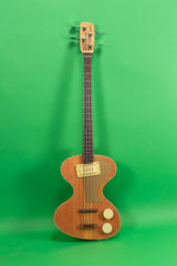 2025 Emery Bajo Ocho Bass Natural