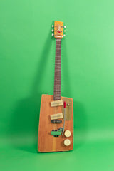 2025 Emery Barn Burner Guitar Natural