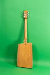 2025 Emery Barn Burner Guitar Natural
