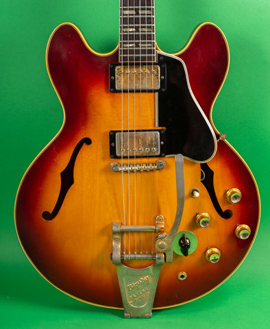 1965 Gibson ES 345 Sunburst