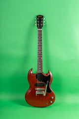 1962 Gibson Les Paul Junior Red
