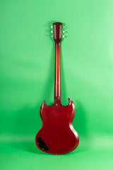 1962 Gibson Les Paul Junior Red