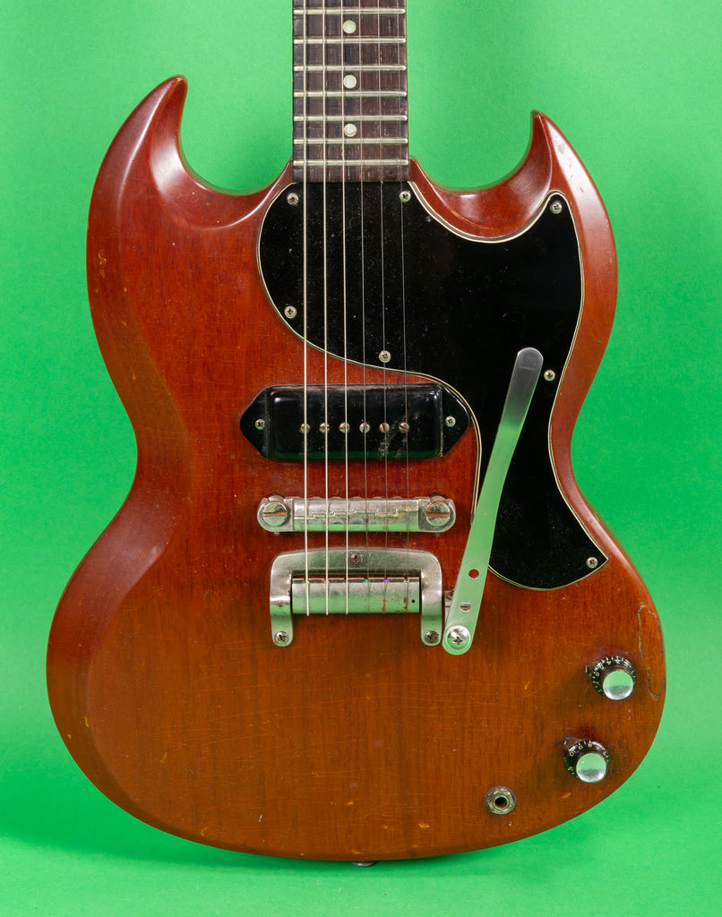 1962 Gibson Les Paul Junior Red