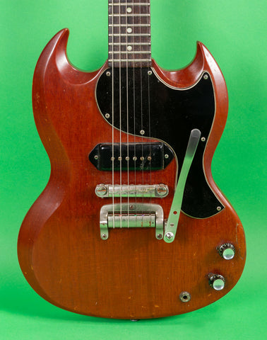 1962 Gibson Les Paul Junior Red