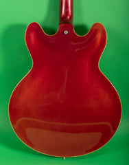 1968 Gibson ES 335 Sparkling Burgundy