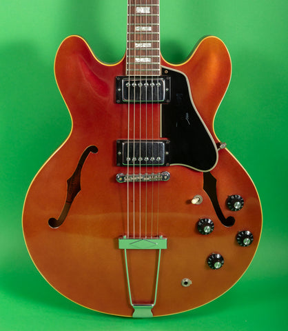 1968 Gibson ES 335 Sparkling Burgundy