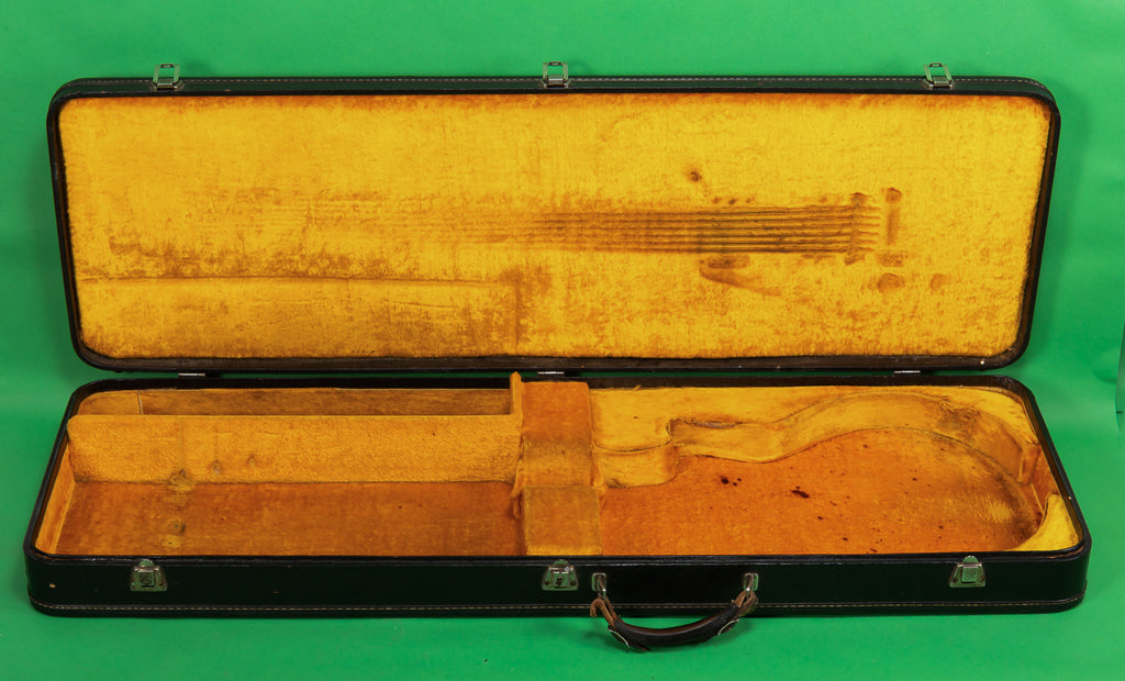 1968 Les Paul Case Black