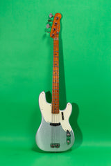 1956 Fender Precision Bass Silver