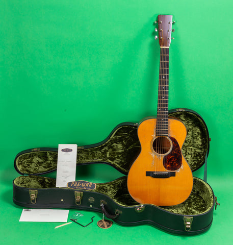 2023 Pre War Guitar Co.  0 18