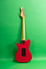 1982 G & L  SC 3 Red