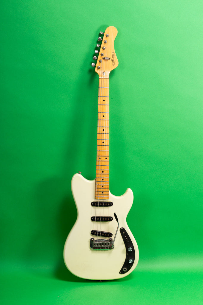 1982 G&L SC 3 White