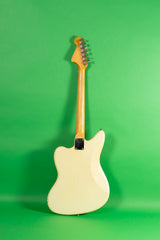 1963 Fender Jaguar Olympic White