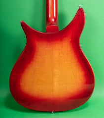 1967 Rickenbacker 325 Fireglo