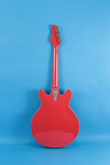 1968 Danelectro Coral Firefly Red
